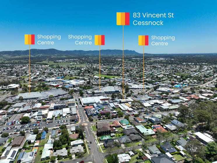 Click to view all images 83 Vincent Street Cessnock NSW 2325 - Image 1