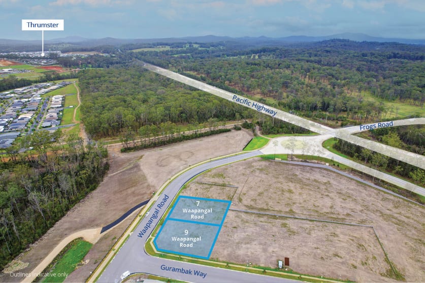 7 & 9 Waapangal Road (Port Macquarie) Thrumster NSW 2444 - Image 3
