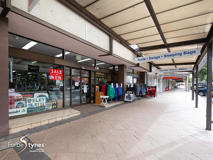 Click to view all images Your Outdoor Store/106 Sharp Street Cooma NSW 2630 - Image 1