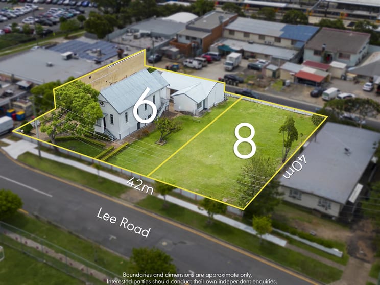 6 & 8 Lee Road Darra QLD 4076 - Image 1