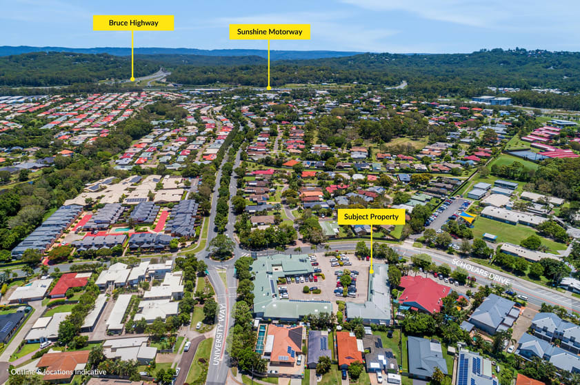 Click to view all images 11/1 Scholars Drive Sippy Downs QLD 4556 - Image 2
