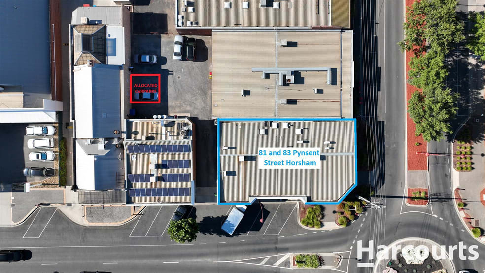 Click to view all images 81 - 83 Pynsent Street Horsham VIC 3400 - Image 3
