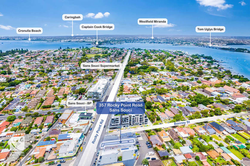 Click to view all images 357 Rocky Point Road Sans Souci NSW 2219 - Image 2