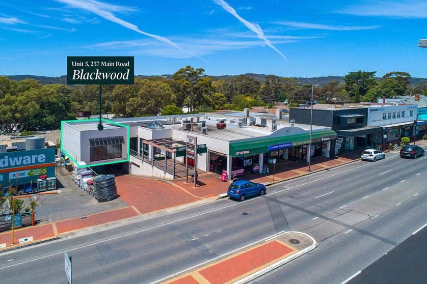 Click to view all images Unit 5/Unit 5 237 Main Road Blackwood SA 5051 - Image 2