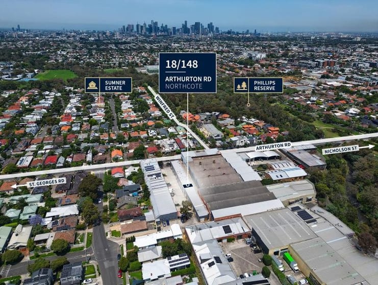 Unit 18/148 Arthurton Road Northcote VIC 3070 - Image 2