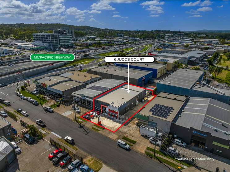 6 Judds Court Slacks Creek QLD 4127 - Image 1