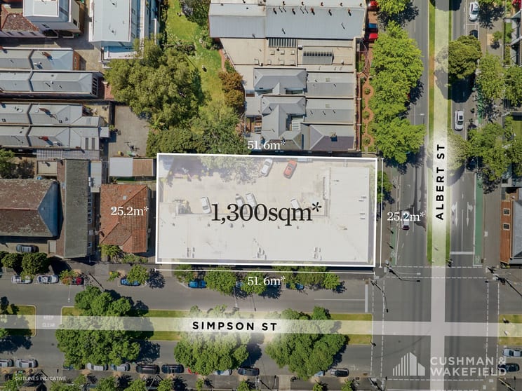 160-174 Simpson Street East Melbourne VIC 3002 - Image 2