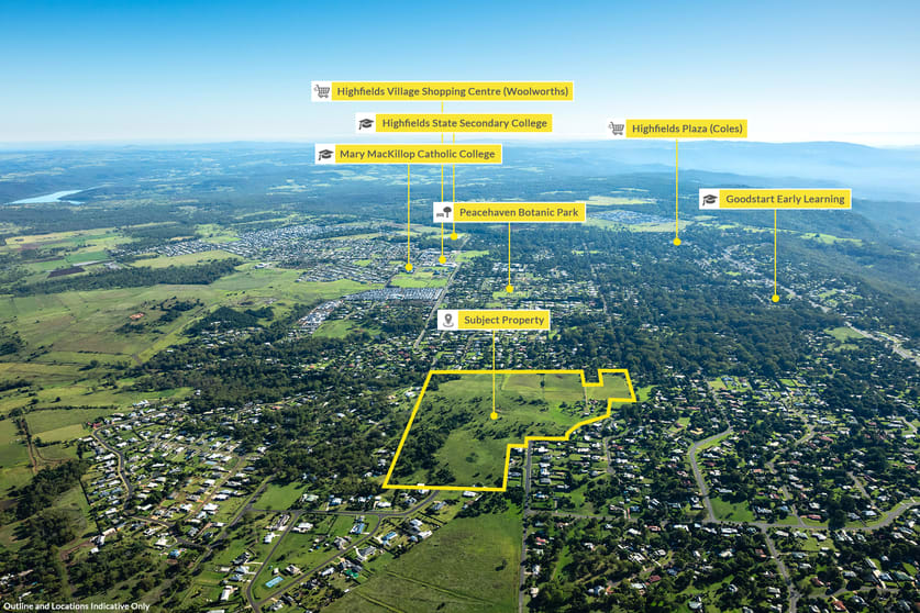 Click to view all images 49 Cawdor Road Highfields QLD 4352 - Image 1