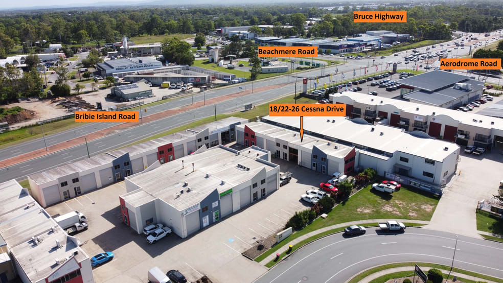 Click to view all images 18/22 - 26 Cessna Drive Caboolture QLD 4510 - Image 1