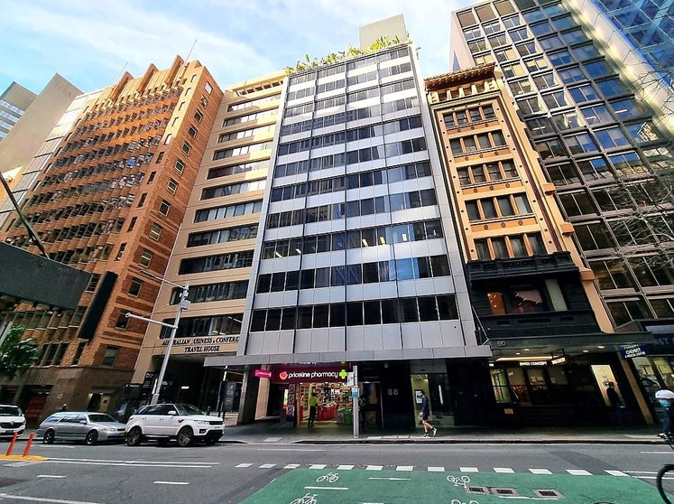 Click to view all images Unit 7/Level 2, 88 Pitt Street Sydney NSW 2000 - Image 1