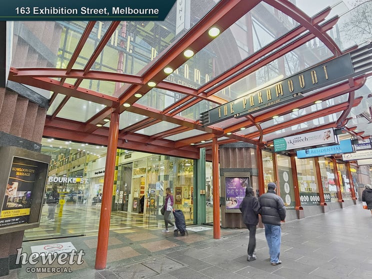 Click to view all images 2692/163 Exhibition Street Melbourne VIC 3000 - Image 3