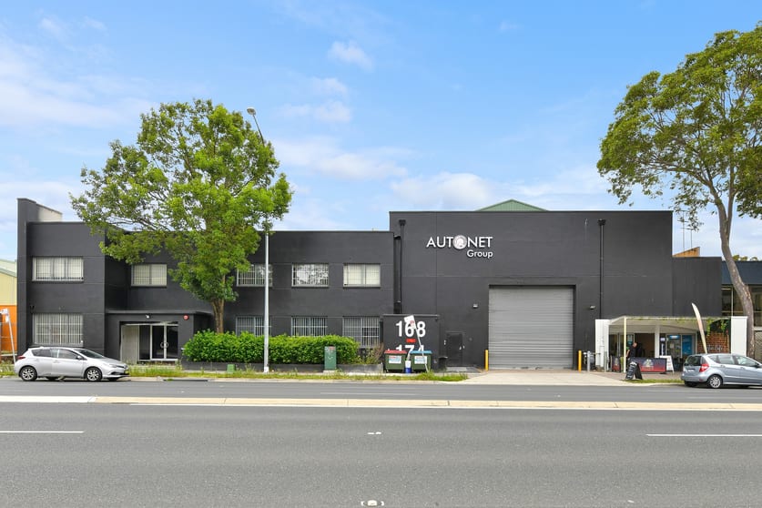 Click to view all images Whole/168 - 174 Euston Road Alexandria NSW 2015 - Image 1