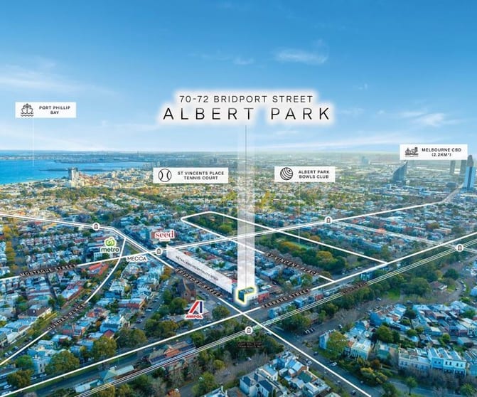 70-72 BRIDPORT ST Albert Park VIC 3206 - Image 2