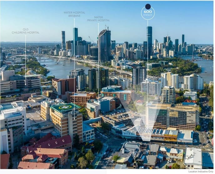 600 Stanley Street Woolloongabba QLD 4102 - Image 3