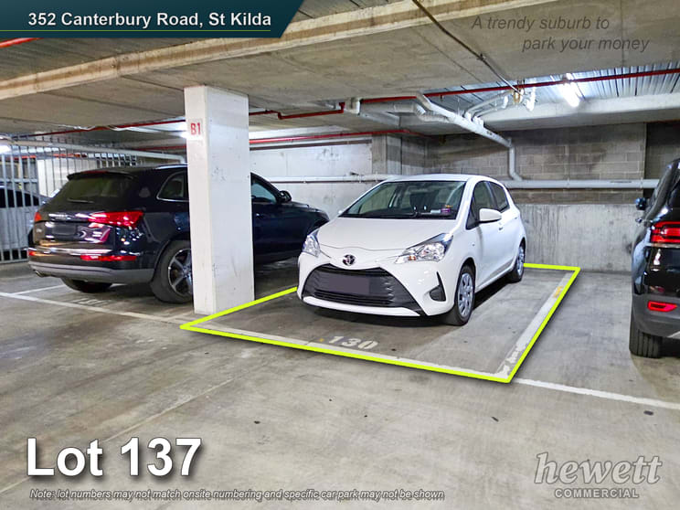 137/352 Canterbury Road St Kilda VIC 3182 - Image 1