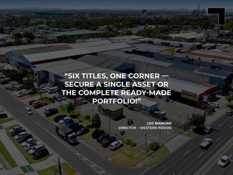252 and 252a Ballarat Road and Units 1-4/4 Lacy Street Braybrook VIC 3019 - Image 3
