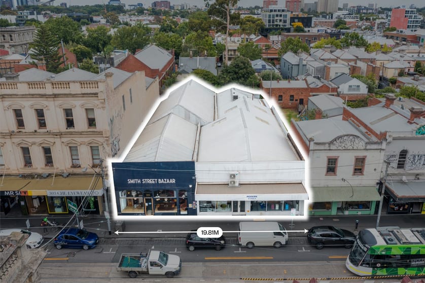 Click to view all images 305-311 Smith Street Fitzroy VIC 3065 - Image 2