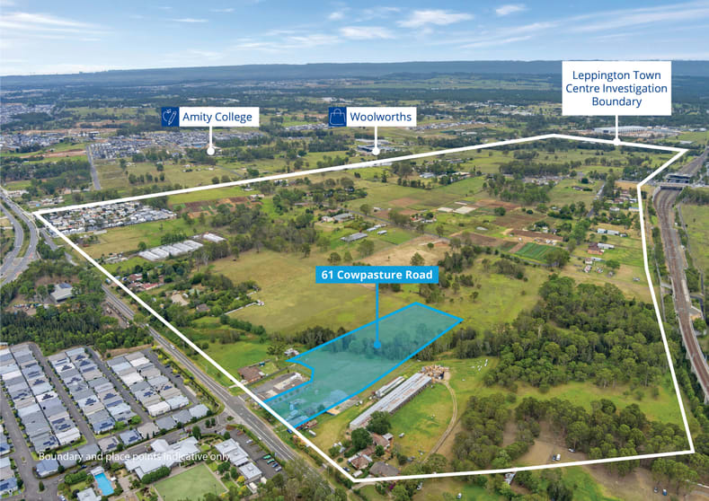 61 Cowpasture Road Leppington NSW 2179 - Image 1