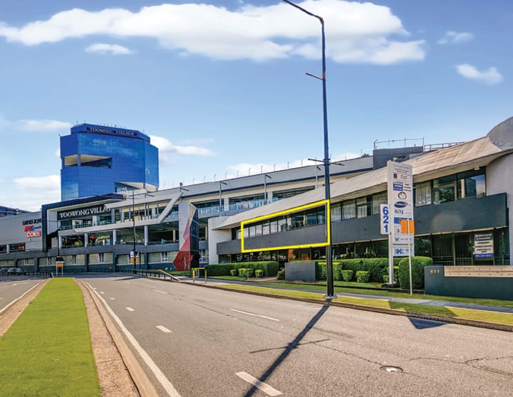 Unit 10/621 Coronation Drive Toowong QLD 4066 - Image 1