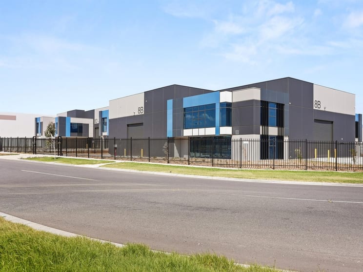8A-8E Patch Circuit Laverton North VIC 3026 - Image 1