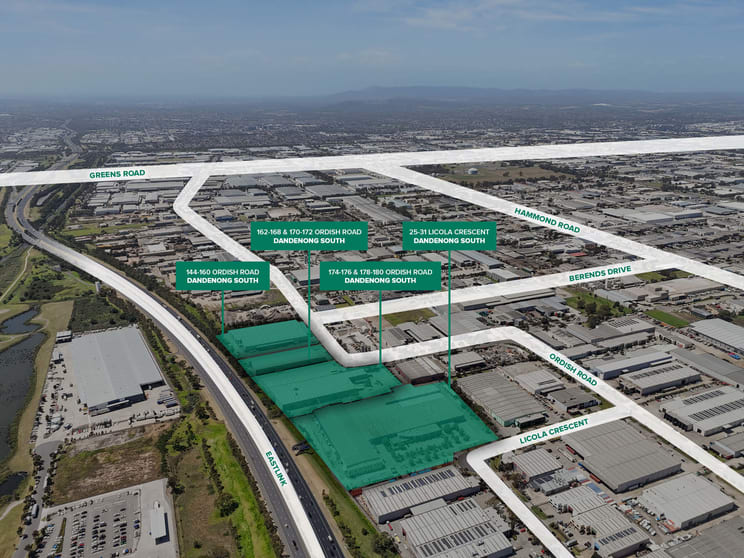 144-180 Ordish Road & 25-31 Licola Crescent Dandenong South VIC 3175 - Image 3
