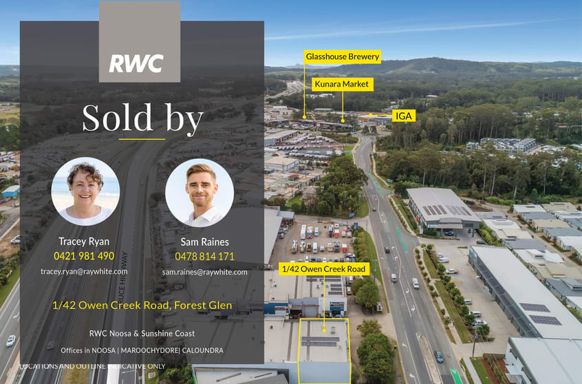 Click to view all images 1/42 Owen Creek Road Forest Glen QLD 4556 - Image 1