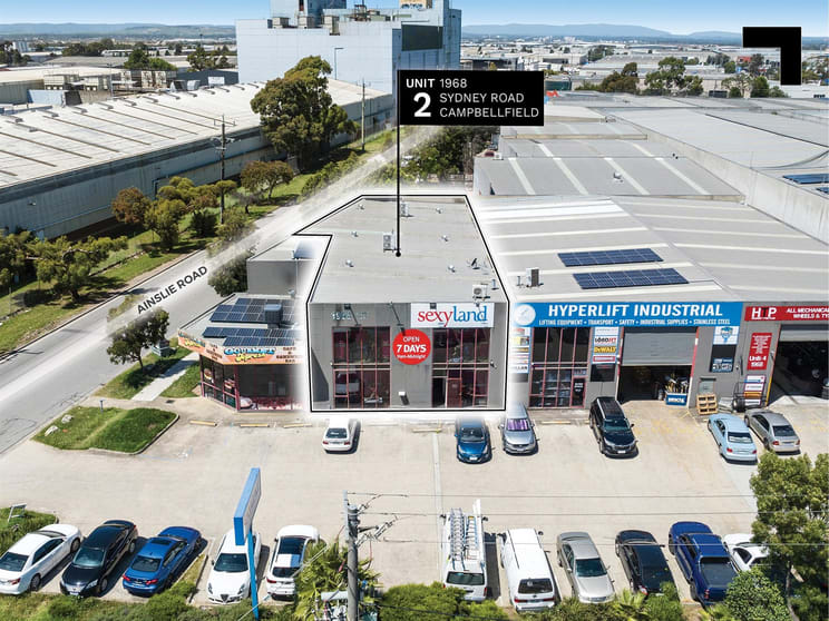 2/1968 Sydney Road Campbellfield VIC 3061 - Image 2