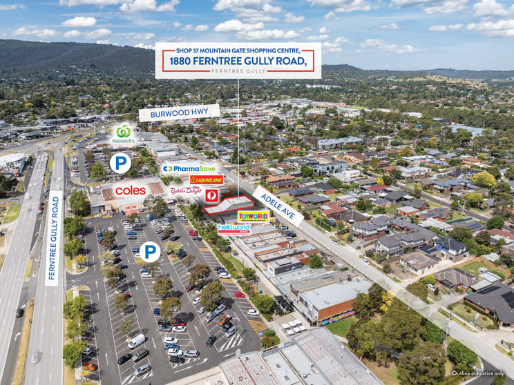 Click to view all images 37/1880 Ferntree Gully Road Ferntree Gully VIC 3156 - Image 2