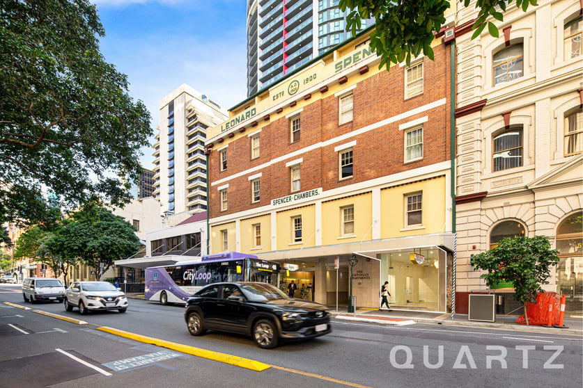 4/53-61 Edward Street Brisbane City QLD 4000 - Image 1