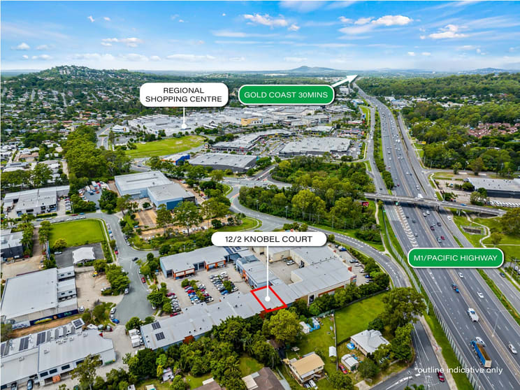 4/2-12 Knobel Court Shailer Park QLD 4128 - Image 1