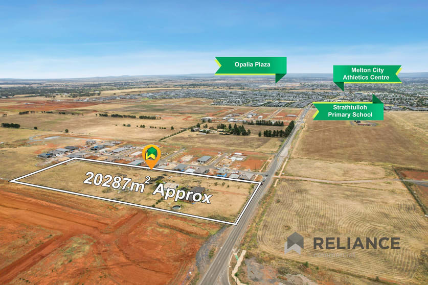 Click to view all images 115-123 Alfred Road Strathtulloh VIC 3338 - Image 1