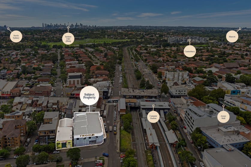 10 London Street & 43 North Parade Campsie NSW 2194 - Image 2