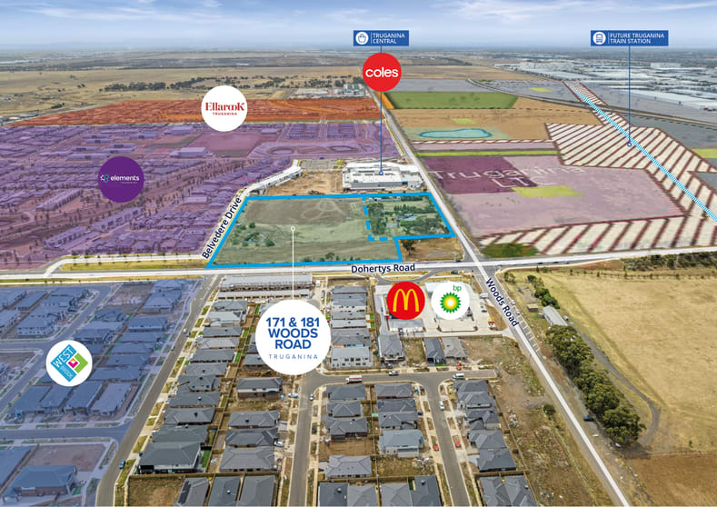 171 & 181 Woods Road Truganina VIC 3029 - Image 1