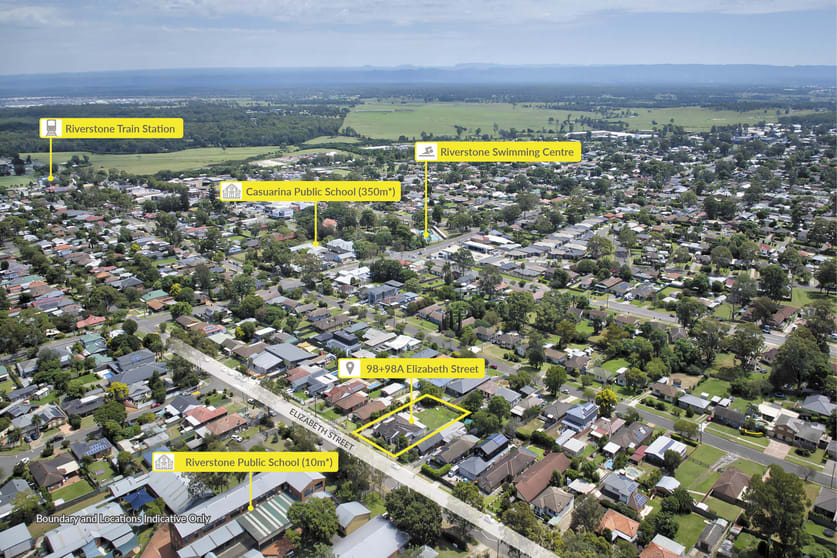 Click to view all images 98+98A Elizabeth Street Riverstone NSW 2765 - Image 3