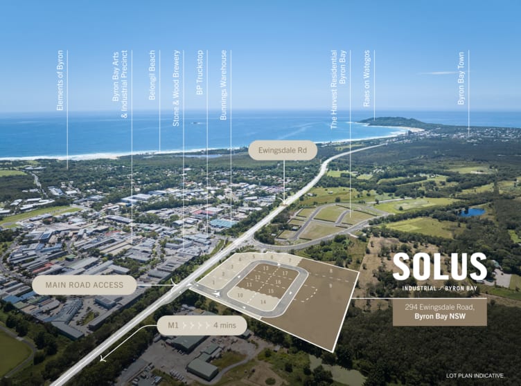 294 Ewingsdale Road Byron Bay NSW 2481 - Image 1