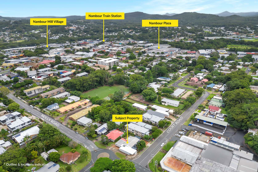 Click to view all images 1 Court Road Nambour QLD 4560 - Image 1