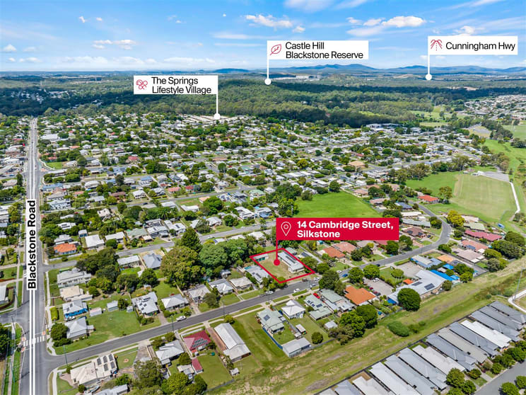 Click to view all images 14 Cambridge Street Silkstone QLD 4304 - Image 3