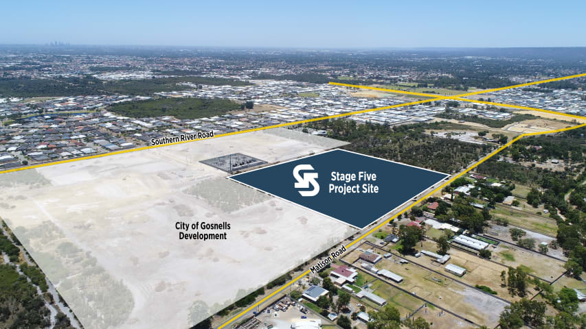 Lot 3/Industrial Precinct Stage 5 Southern River WA 6110 - Image 2