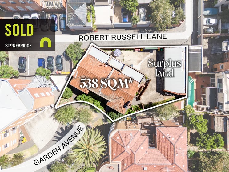 Click to view all images 9-11 Garden Avenue East Melbourne VIC 3002 - Image 3