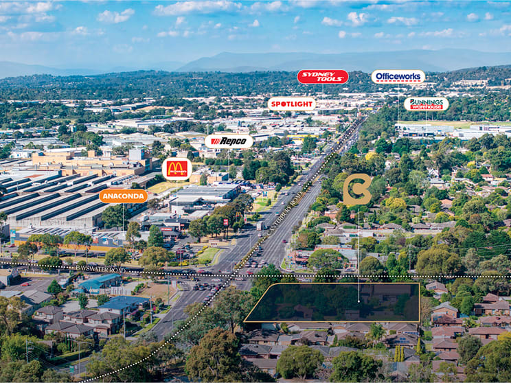 Click to view all images 340-344 Bayswater Rd & 303 Canterbury Rd Bayswater North VIC 3153 - Image 1