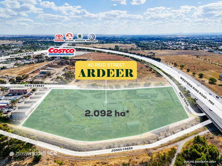 40 Reid Street Ardeer VIC 3022 - Image 1