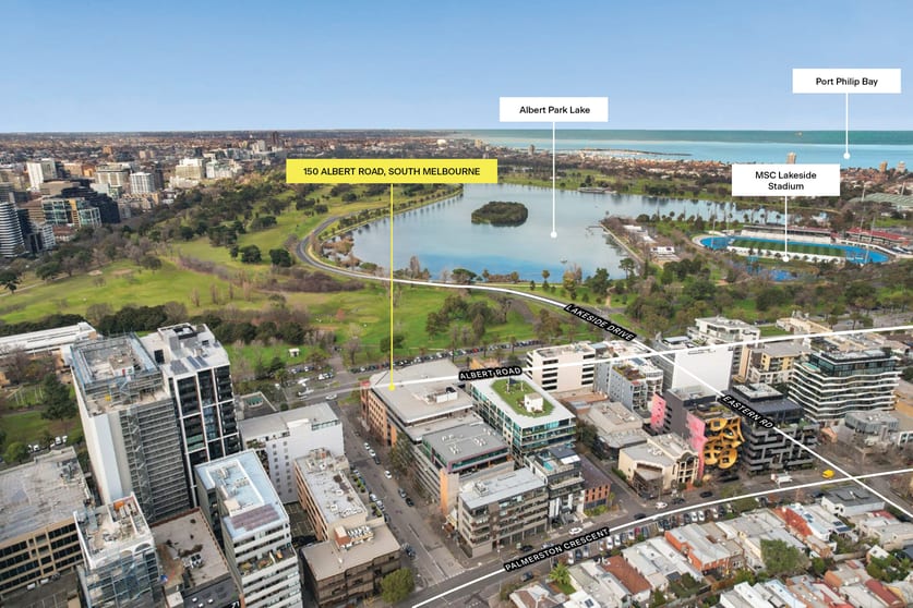 Suite/150 Albert Road South Melbourne VIC 3205 - Image 3