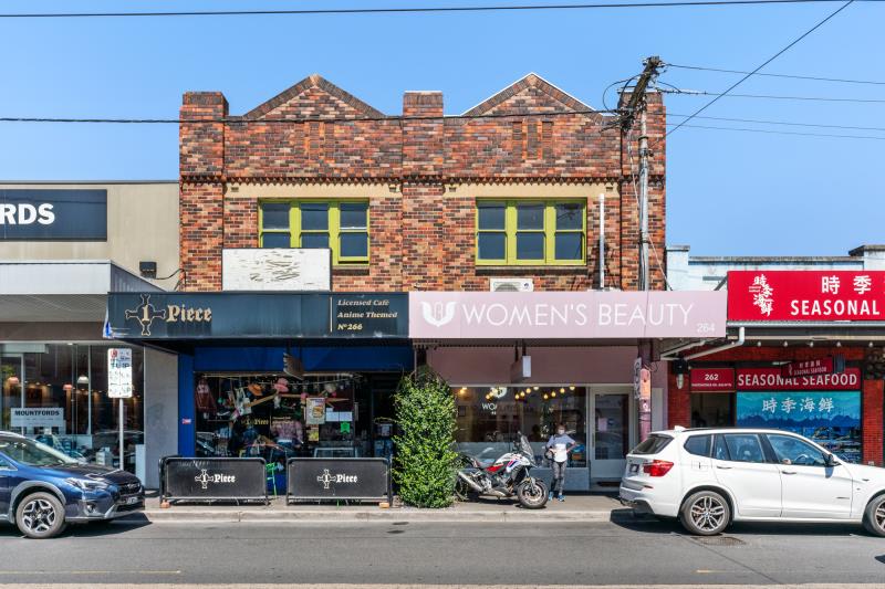 264 & 266 Whitehorse Road Balwyn VIC 3103 - Image 1