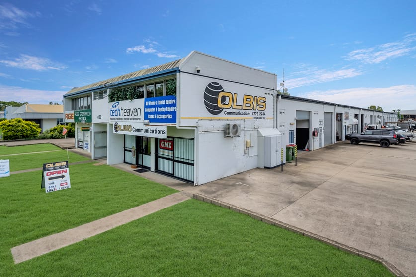 Unit 6 (Lot 8)/405-409 Bayswater Road Garbutt QLD 4814 - Image 1