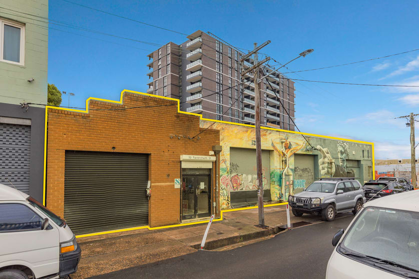 Click to view all images 10 & 12-16 Faversham Street Marrickville NSW 2204 - Image 3