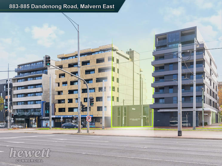 Click to view all images 883-885 Dandenong Road Malvern East VIC 3145 - Image 3