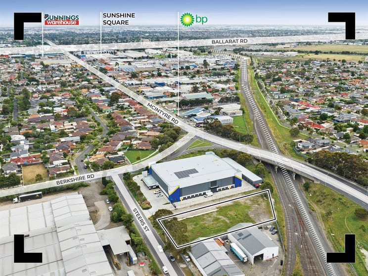 Click to view all images Lot 2/128 Berkshire Road Sunshine North VIC 3020 - Image 1