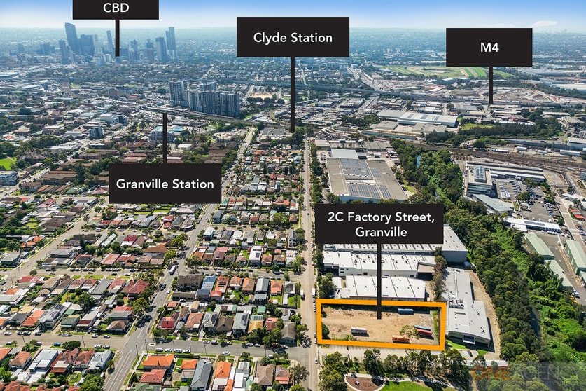 Click to view all images 2C Factory Street Granville NSW 2142 - Image 1