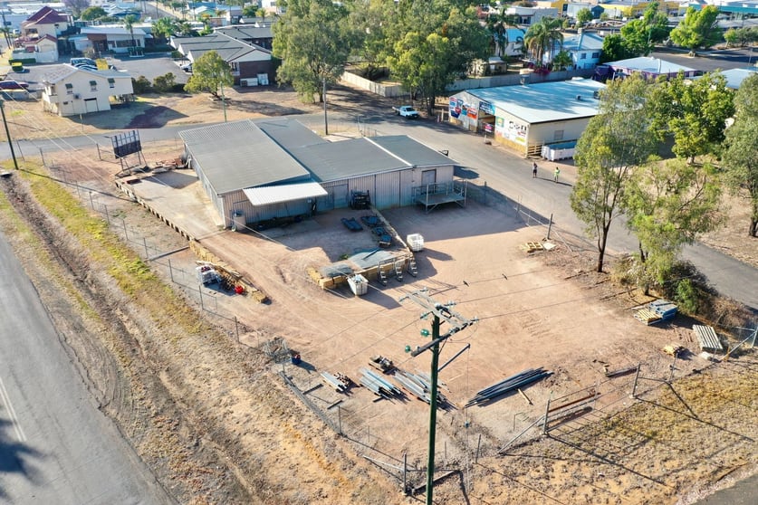 Click to view all images LOT 10 & 11 RAILWAY STREET Chinchilla QLD 4413 - Image 2