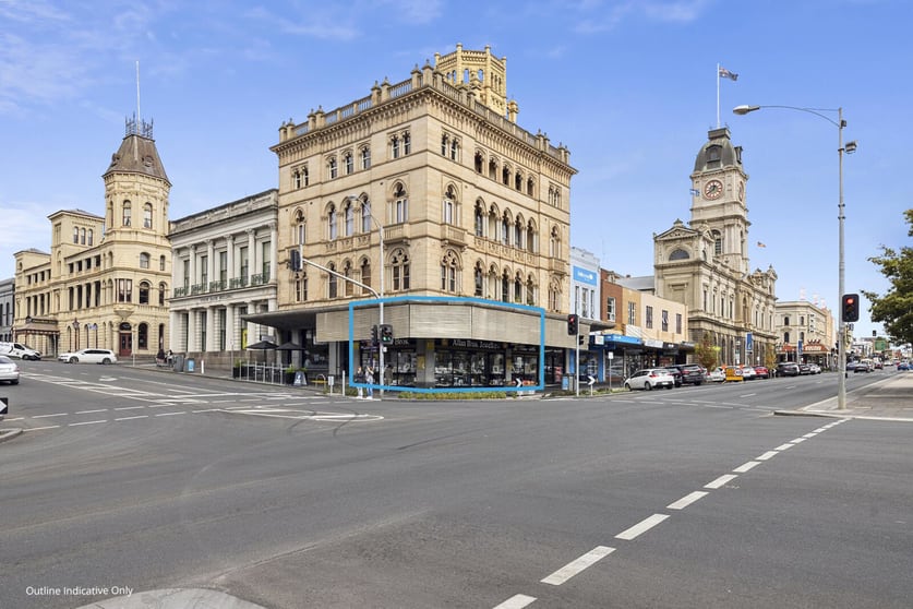 Click to view all images 201 Sturt Street Ballarat Central VIC 3350 - Image 1